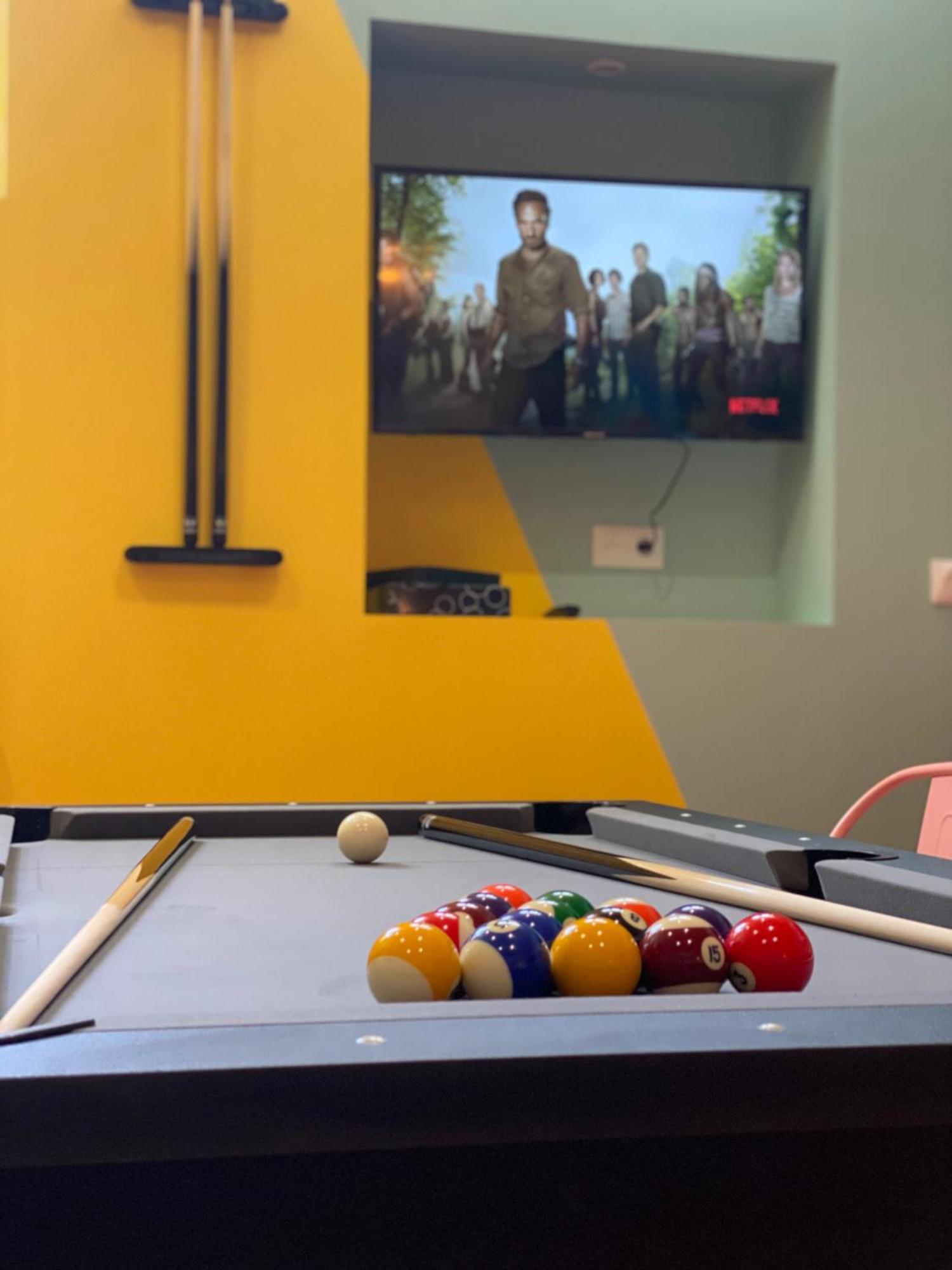 Capsule Bonbon - Balneo - Sauna - Billard - Nintendo Switch 두에 외부 사진